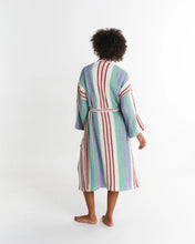 Load image into Gallery viewer, Island Delight Waffle Bath Robe
