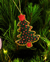 Load image into Gallery viewer, Christmas Tree Twinkle Decoration
