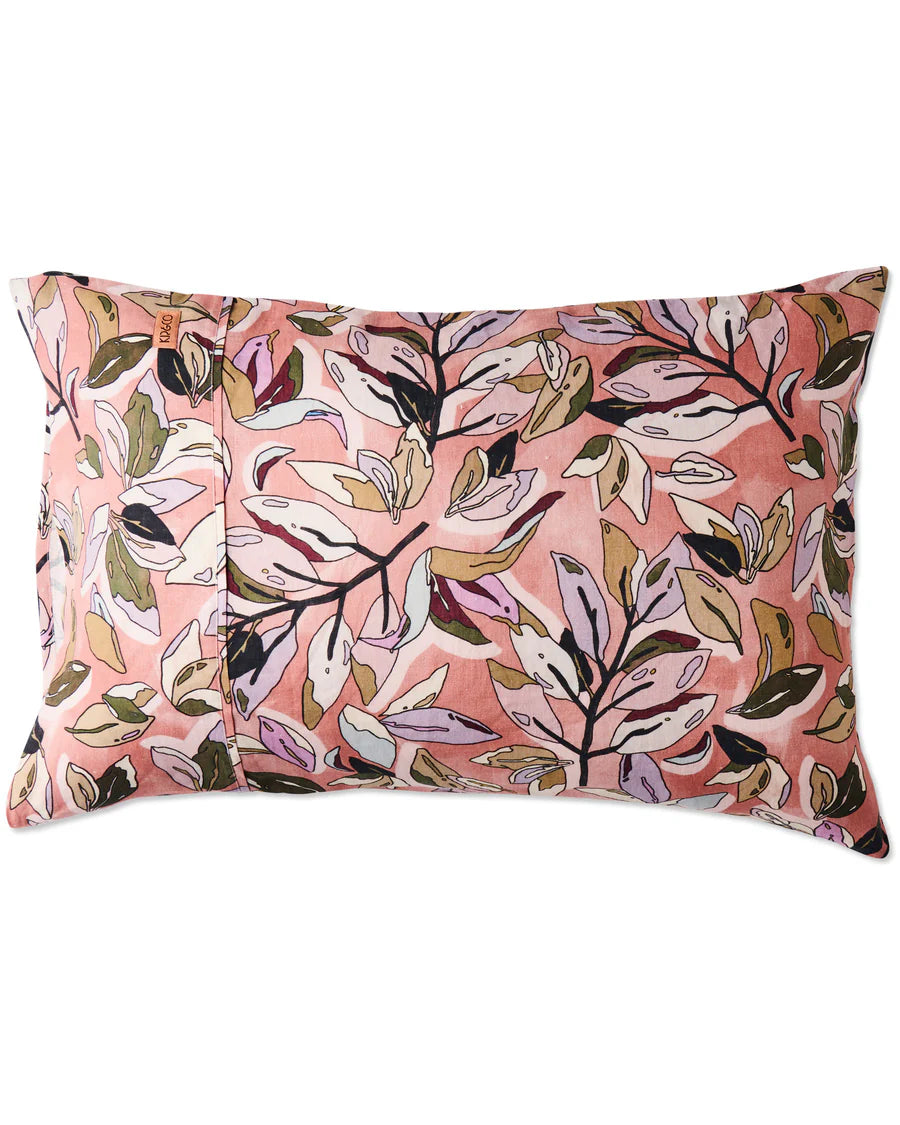 Costa Rica Linen Pillowcases 2P