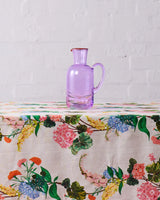 Lilac Colour Block Water Jug