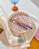 Candy Cane Swizzle Sticks 4p