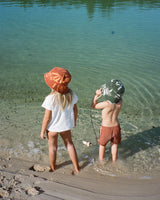 Vista Daisy Terry Bucket Hat