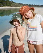 Load image into Gallery viewer, Vista Tulip Terry Bucket Hat Kids
