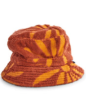 Load image into Gallery viewer, Vista Daisy Terry Bucket Hat
