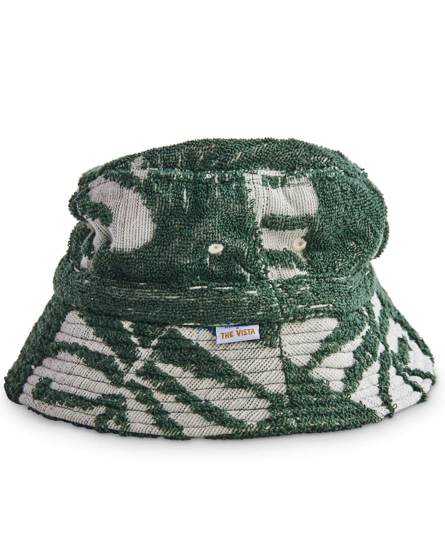 Vista Tulip Terry Bucket Hat Kids