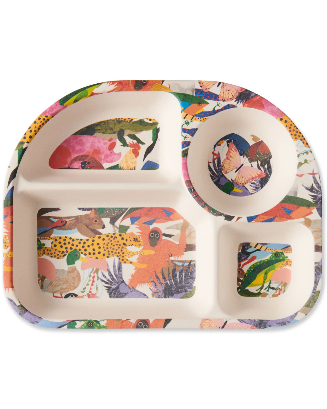 All Creatures Great & Small Bento Tray