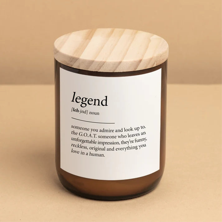 Dictionary Meaning Candle - Legend