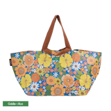 Beach Bag Goldie + Ace x Kollab Zoe Floral