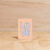 Love Air Freshener