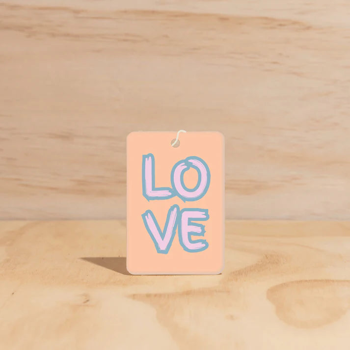 Love Air Freshener