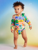 Koala 4ever Long Sleeve Bodysuit