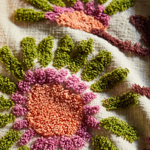 Ira Floral Blanket