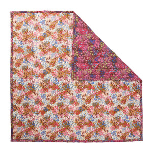 Aisha Floral Coverlet