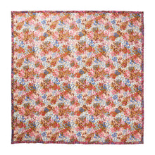 Load image into Gallery viewer, Aisha Floral Coverlet
