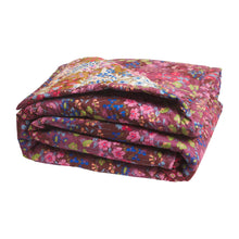 Load image into Gallery viewer, Aisha Floral Coverlet
