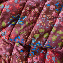 Load image into Gallery viewer, Aisha Floral Coverlet
