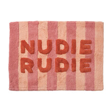 Load image into Gallery viewer, Ira Nudie Rudie Bath Mat - Posy
