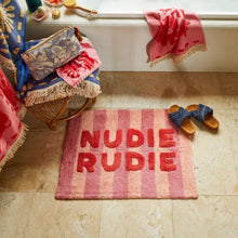 Load image into Gallery viewer, Ira Nudie Rudie Bath Mat - Posy
