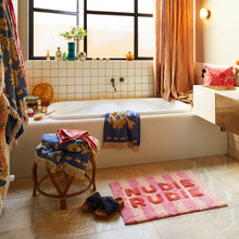 Load image into Gallery viewer, Ira Nudie Rudie Bath Mat - Posy
