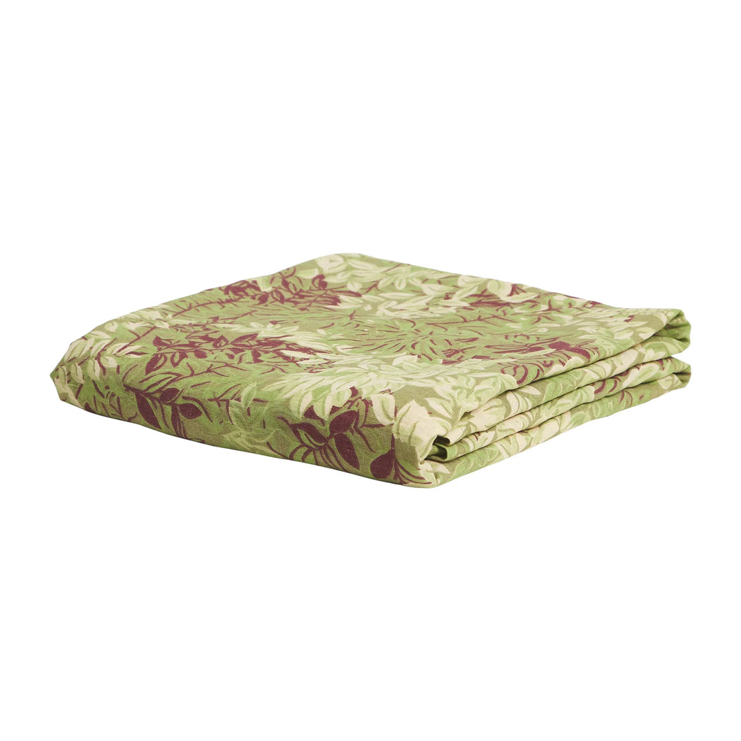 Alka Linen Sheets - Reed - Fitted Sheet