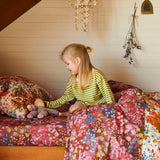 Kaeya Kids Knit Top Palm