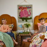 Kaeya Kids Knit Top Clove