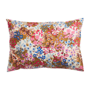 Aisha Cotton Pillowcase Set - Ginger