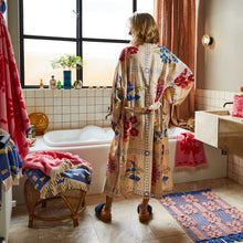 Load image into Gallery viewer, Charita Cotton Bath Robe
