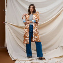 Load image into Gallery viewer, Charita Jacquard Robe
