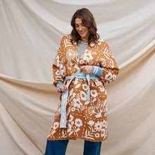 Load image into Gallery viewer, Charita Jacquard Robe
