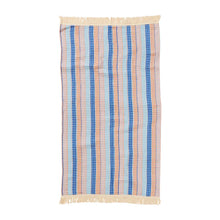 Load image into Gallery viewer, Kanti Waffle Towel - Ultramarine
