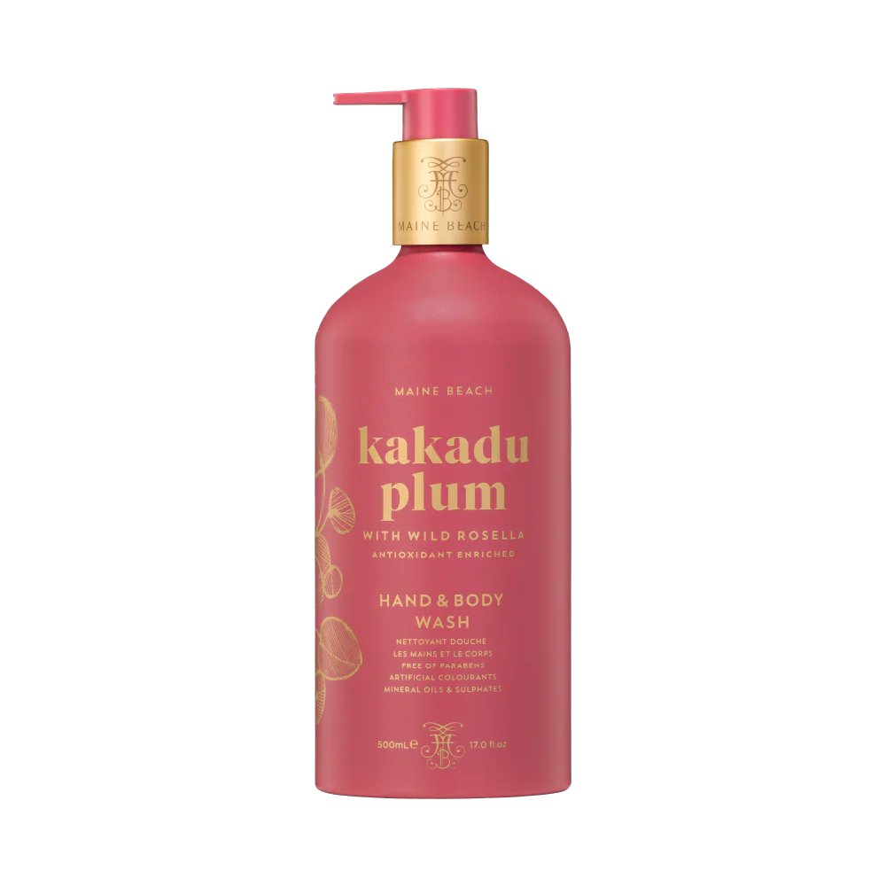 Kakadu Plum Hand & Body Wash 500ml