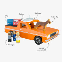 Load image into Gallery viewer, Australian Ute - Wooden Toy
