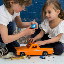 Load image into Gallery viewer, Australian Ute - Wooden Toy
