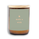 Happy Days Candle - Make a Wish
