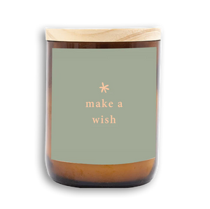 Happy Days Candle - Make a Wish