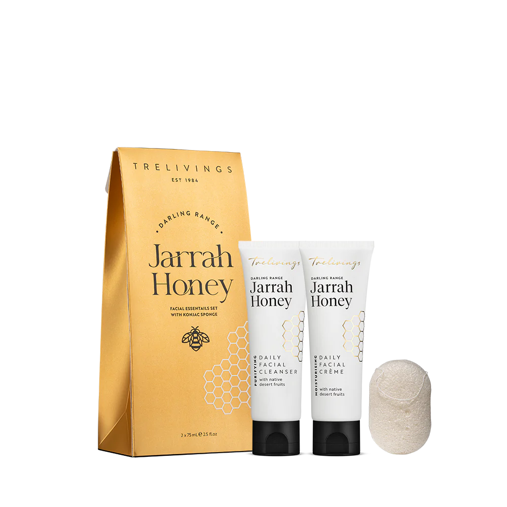 Jarrah Honey Essential Kit