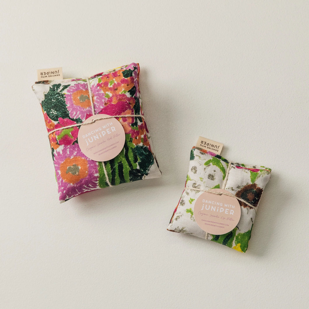 Meadow Heat Pillow