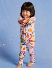 Load image into Gallery viewer, Magic Meadow Long Sleeve Romper
