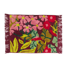 Load image into Gallery viewer, Genevieve Bath Mat - Mahogany
