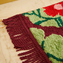 Load image into Gallery viewer, Genevieve Bath Mat - Mahogany
