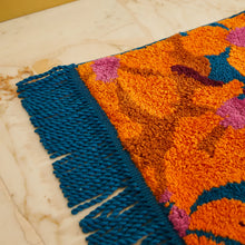Load image into Gallery viewer, Genevieve Bath Mat - Capri
