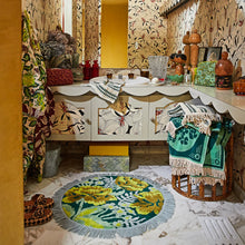 Load image into Gallery viewer, Margot Round Bath Mat
