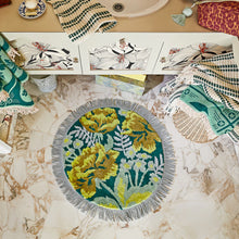 Load image into Gallery viewer, Margot Round Bath Mat
