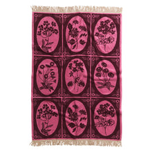 Load image into Gallery viewer, Gigi Bath Sheet - Cosmo Pink
