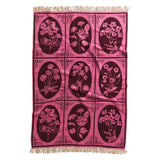 Gigi Bath Sheet - Cosmo Pink