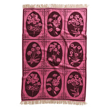 Load image into Gallery viewer, Gigi Bath Sheet - Cosmo Pink
