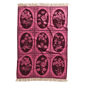 Gigi Bath Sheet - Cosmo Pink