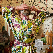 Load image into Gallery viewer, Margot Cotton Bath Robe
