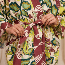 Load image into Gallery viewer, Margot Cotton Bath Robe
